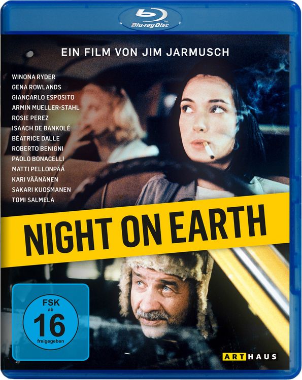 Produktbild: Night on Earth (OmU)