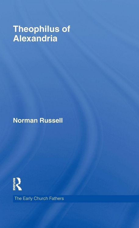 Produktbild: Theophilus of Alexandria