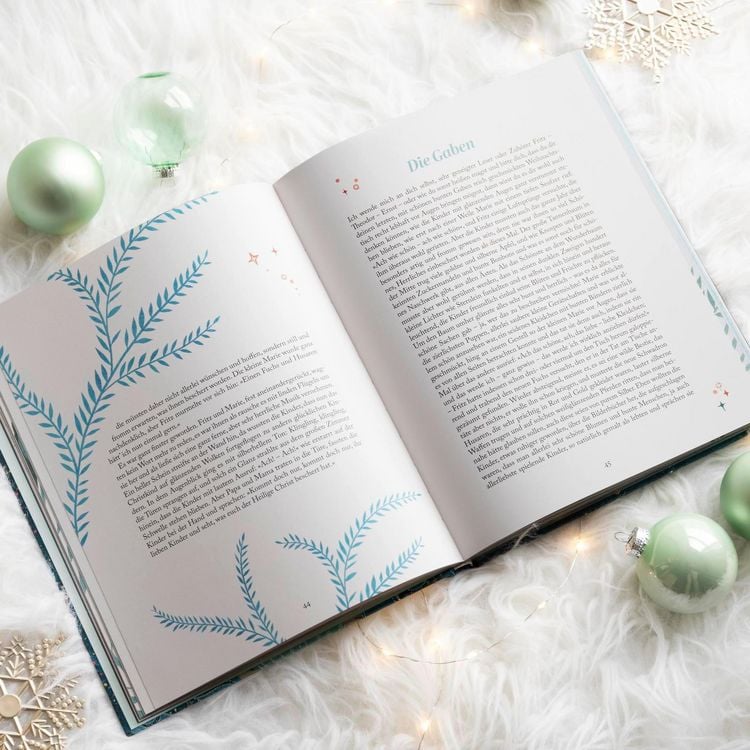 Produktbild: Winter- und Weihnachtsm&auml;rchen