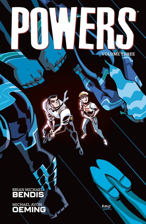 Produktbild: Powers Volume 3