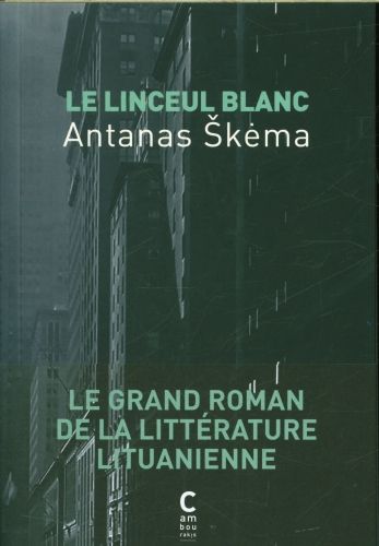 Produktbild: Le linceul blanc