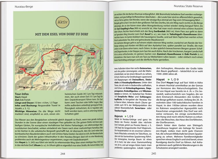 Produktbild: DUMONT Reise-Handbuch Reisef&uuml;hrer Usbekistan
