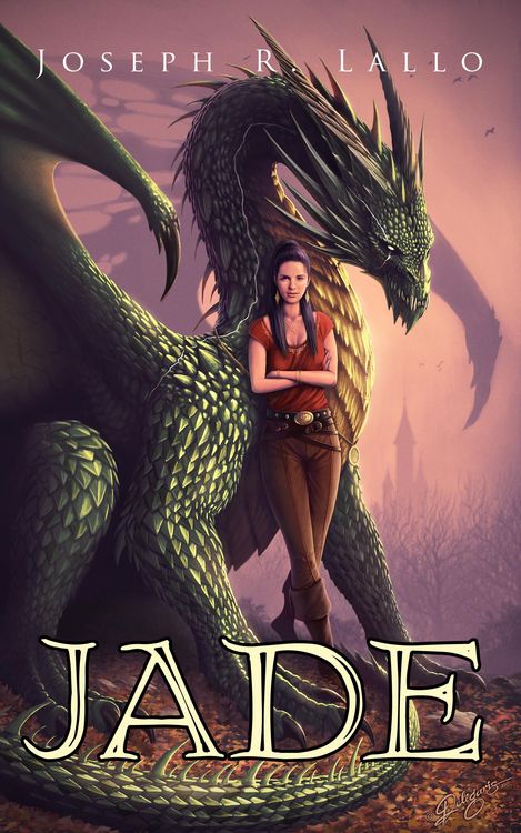 Produktbild: Jade (Book of Deacon, #5)