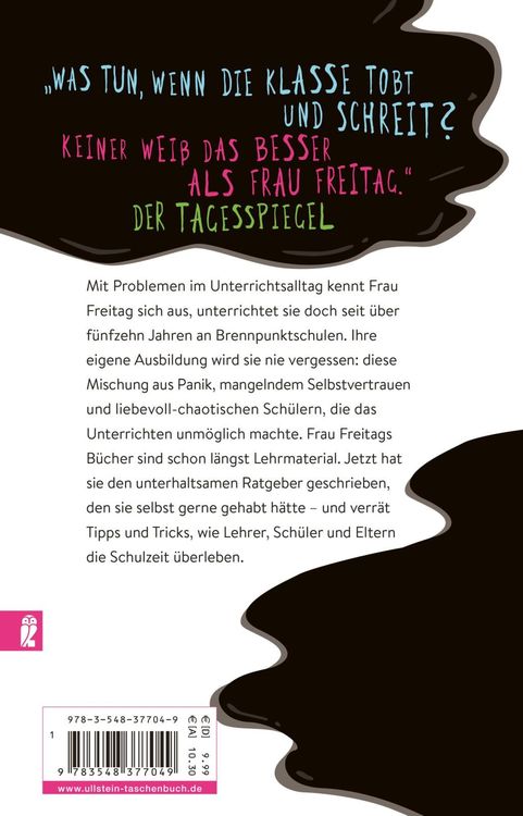 Produktbild: F&uuml;r mich ist auch die 6. Stunde