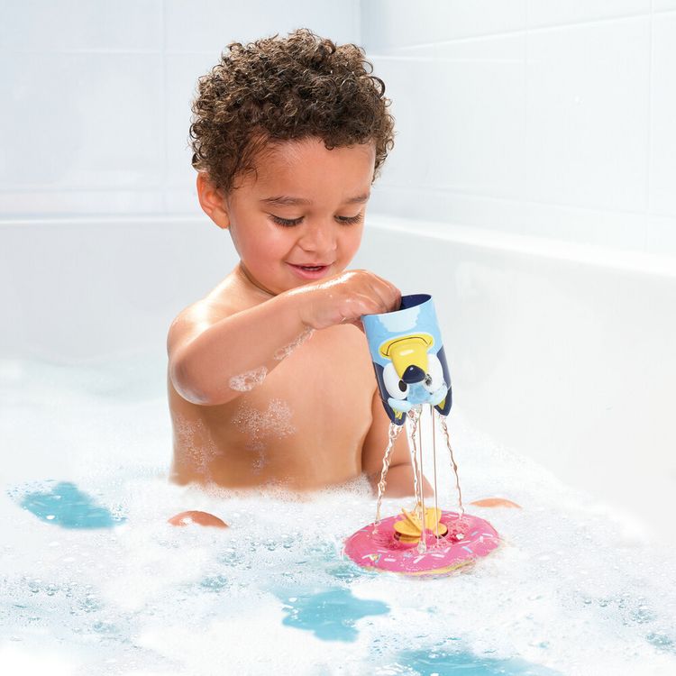 Produktbild: Bluey Badeinsel