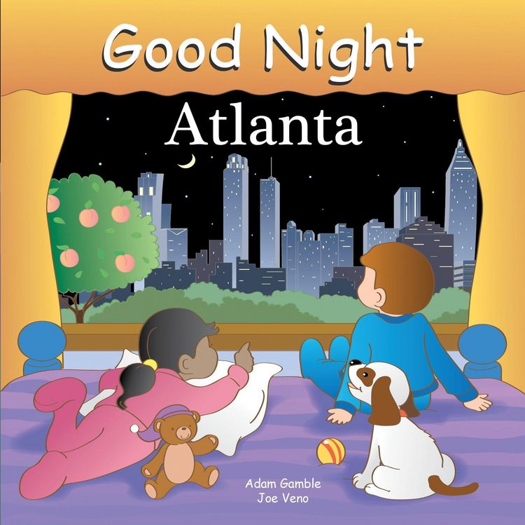 Produktbild: Good Night Atlanta