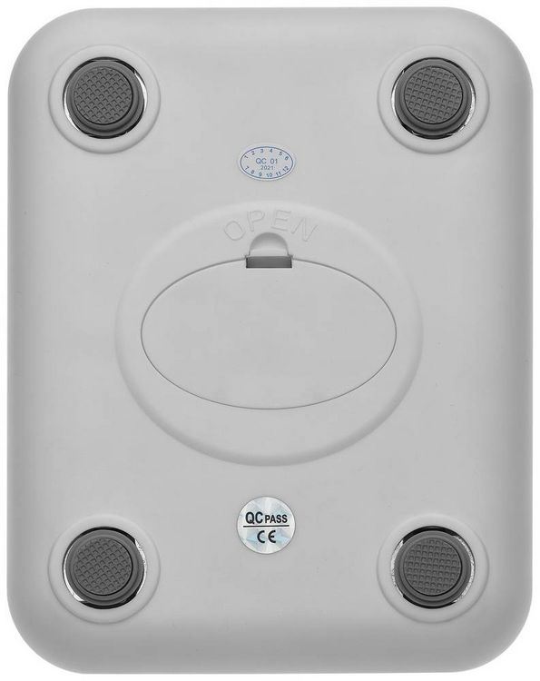 Produktbild: TFA Dostmann AMARETTI K&uuml;chenwaage digital W&auml;gebereich (max.)=10000g Silber 140 x 180 x 20
