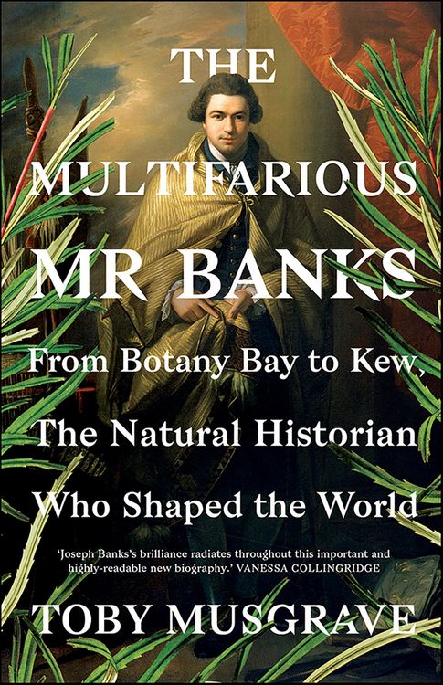 Produktbild: The Multifarious Mr. Banks