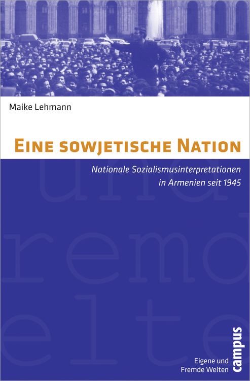 Bild vom Artikel Eine sowjetische Nation vom Autor Maike Lehmann
