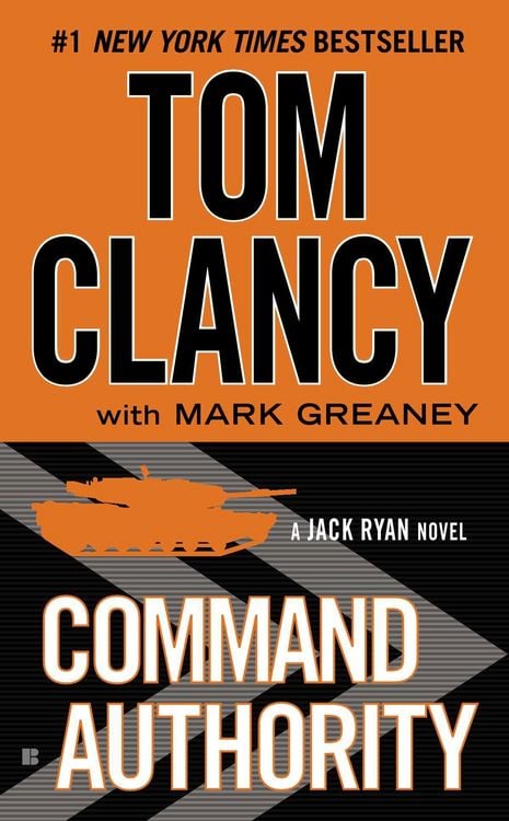 Produktbild: Command Authority