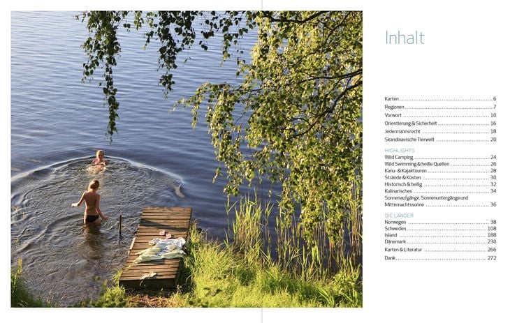 Produktbild: Wild Guide Skandinavien