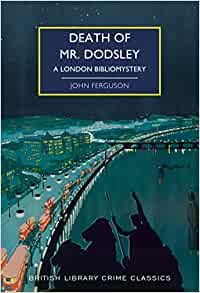 Produktbild: Death of Mr Dodsley