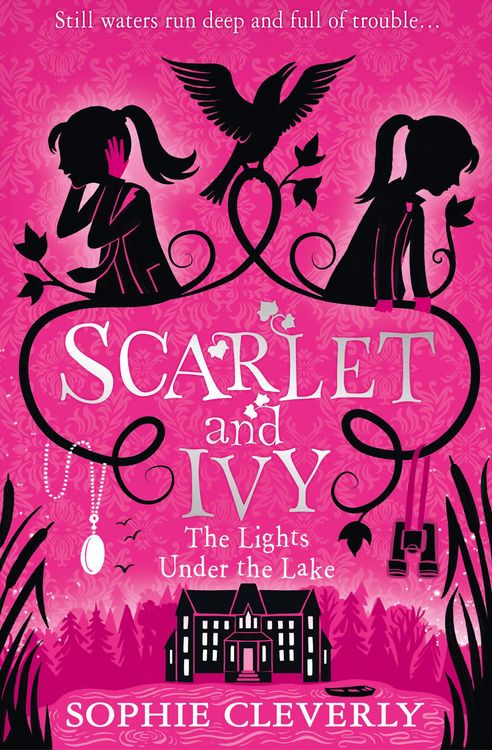Produktbild: The Lights Under the Lake: A Scarlet and Ivy Mystery