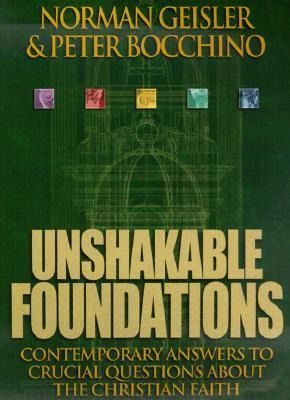 Produktbild: Unshakable Foundations