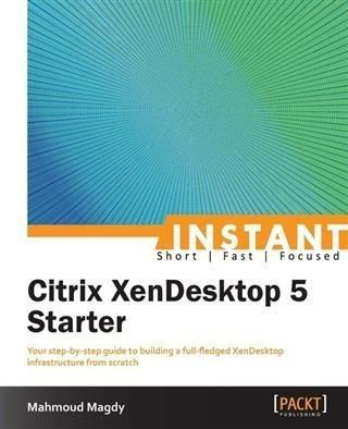 Produktbild: Instant Citrix XenDesktop 5 Starter