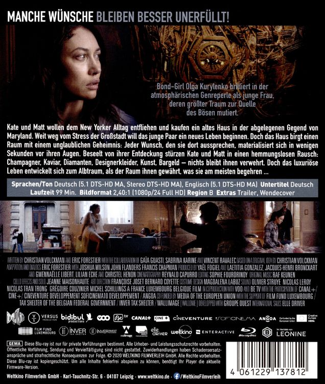 Produktbild: The Room