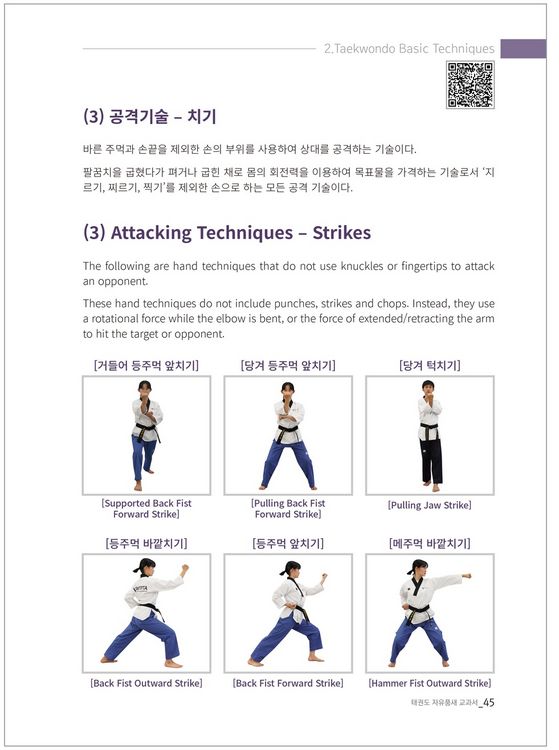 Produktbild: Taekwondo Freestyle Poomsae Guidebook