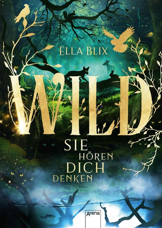 Produktbild: Wild. Sie h&ouml;ren dich denken