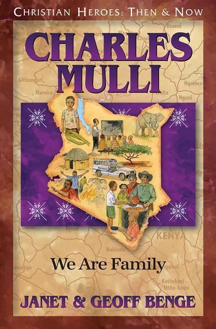 Produktbild: Charles Mulli