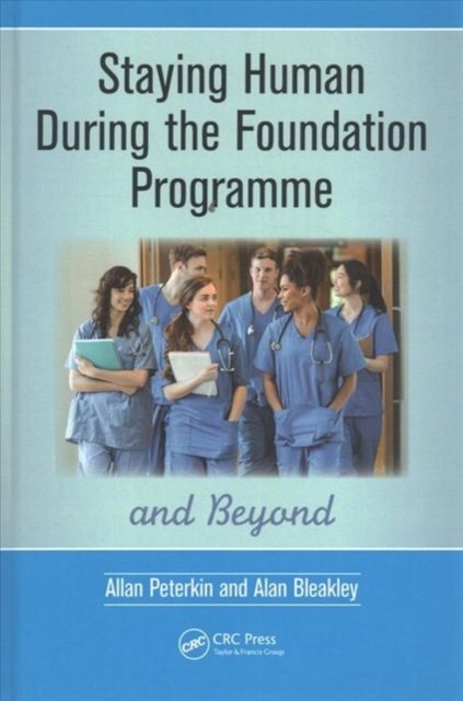 Produktbild: Peterkin, A: Staying Human During the Foundation Programme a