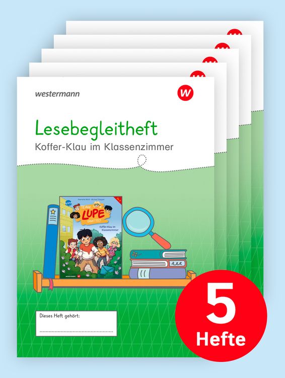 Produktbild: Westermann Unterrichtsmaterialien Grundschule