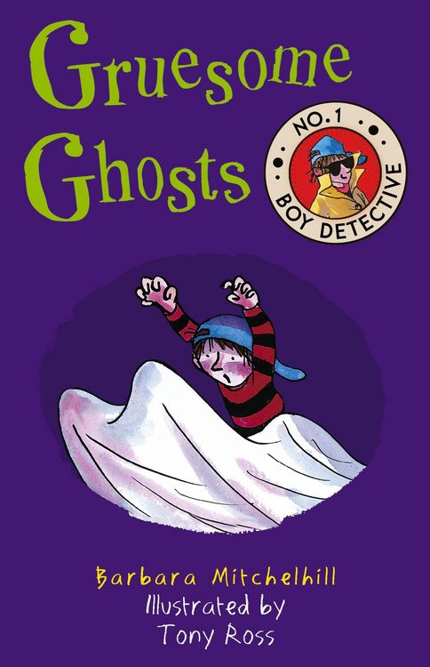 Produktbild: Gruesome Ghosts