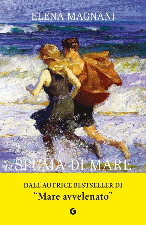 Produktbild: Spuma di mare. La saga della famiglia Mazzeo