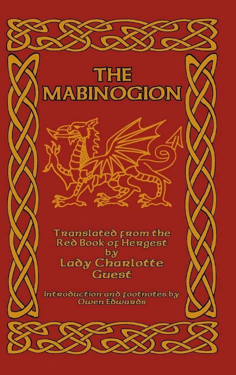 Produktbild: The Mabinogion