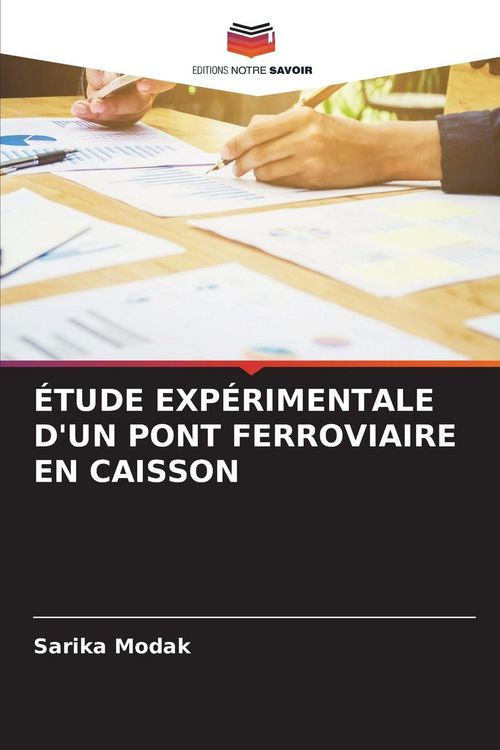 Produktbild: &Eacute;tude Exp&eacute;rimentale D'un Pont Ferroviaire En Caisson