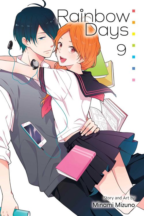 Produktbild: Rainbow Days, Vol. 9