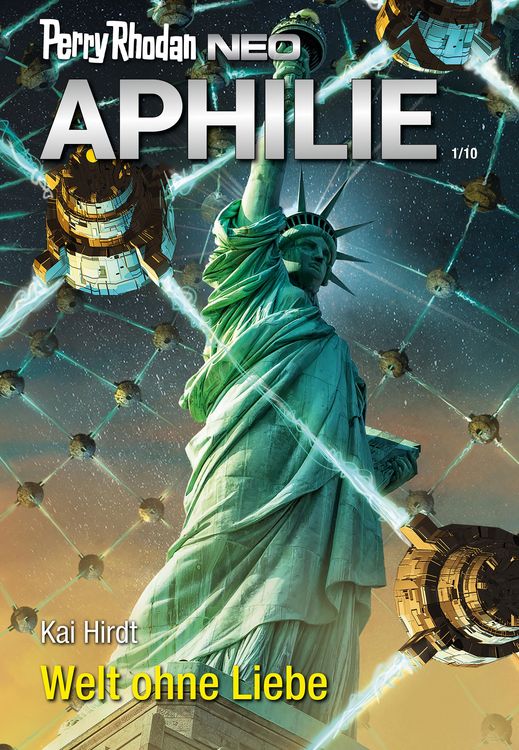 Produktbild: Perry Rhodan Neo 310: Welt ohne Liebe