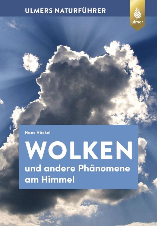 Produktbild: Wolken und andere Ph&auml;nomene am Himmel