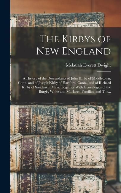 Produktbild: The Kirbys of New England