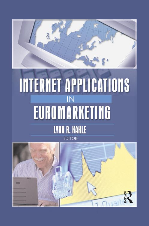 Produktbild: Internet Applications in Euromarketing