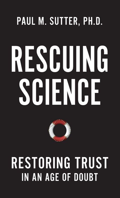 Produktbild: Rescuing Science