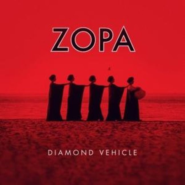 Produktbild: Diamond Vehicle (CD)