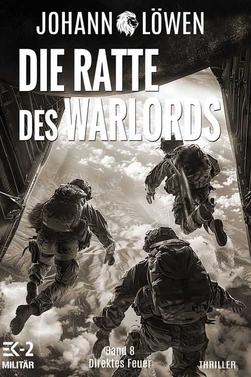 Produktbild: Die Ratte des Warlords Band 8