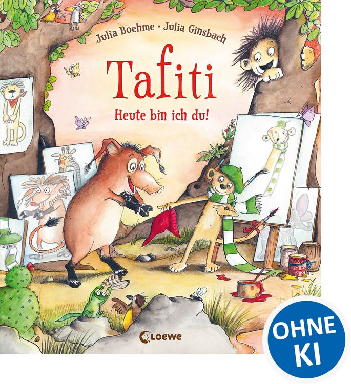 Produktbild: Tafiti - Heute bin ich du!