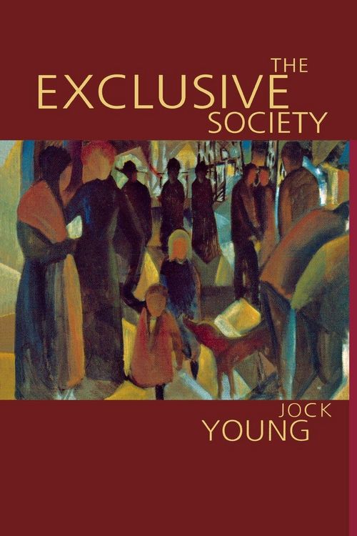 Produktbild: The Exclusive Society