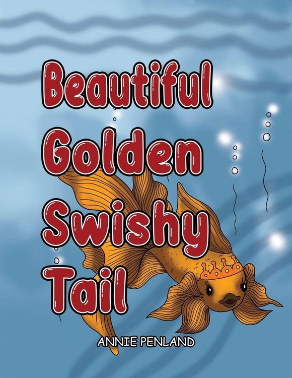 Produktbild: Beautiful Golden Swishy Tail