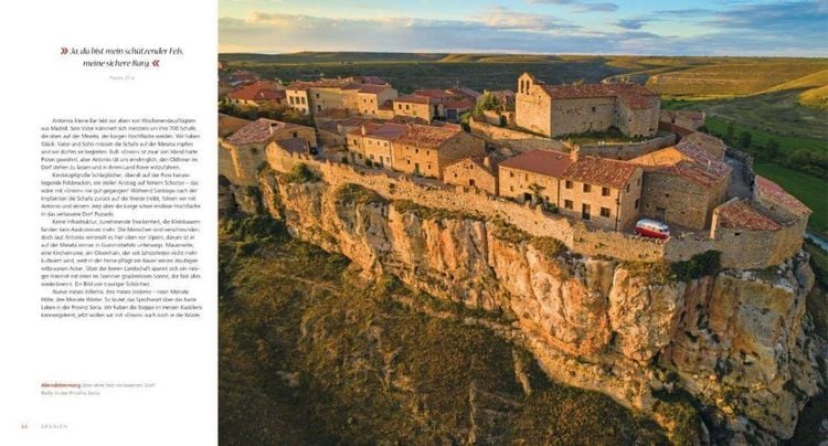 Produktbild: Das gro&szlig;e Bulli-Abenteuer Europa