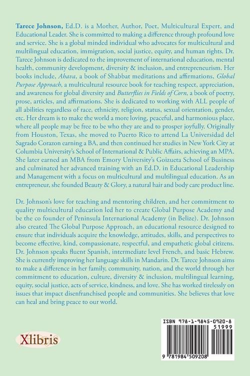 Produktbild: The Global Purpose Approach