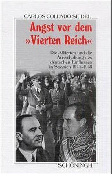 Produktbild: Angst vor dem "Vierten Reich"