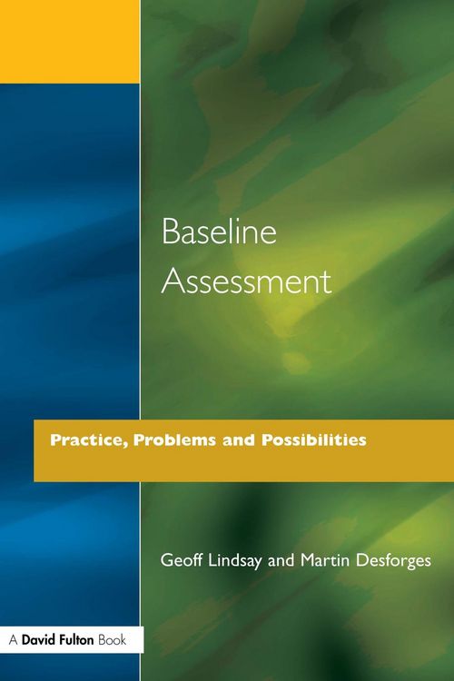 Produktbild: Baseline Assessment