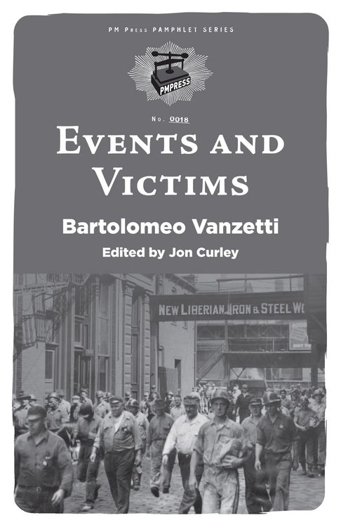 Produktbild: Events and Victims