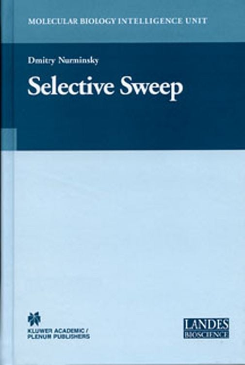 Produktbild: Selective Sweep