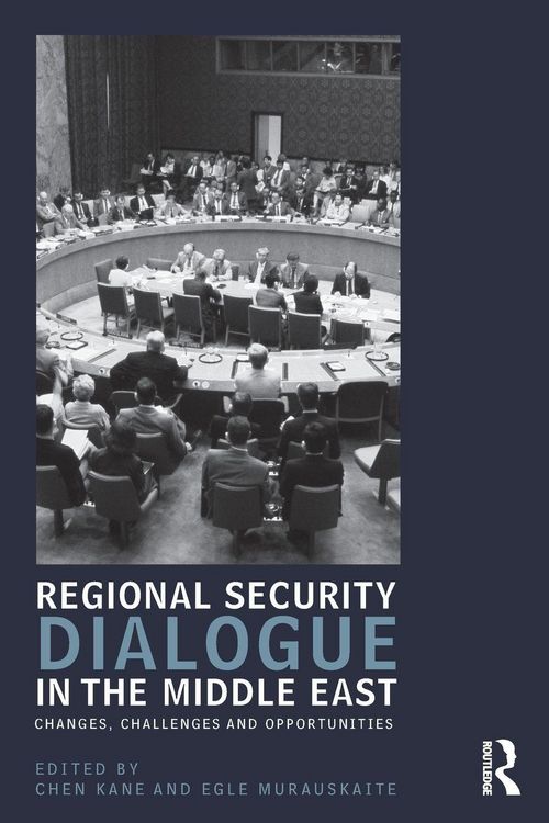 Produktbild: Regional Security Dialogue in the Middle East
