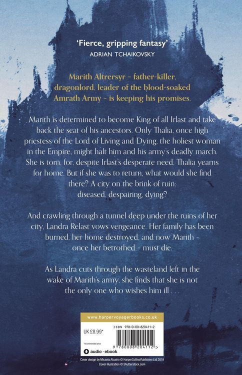 Produktbild: The Tower of Living and Dying