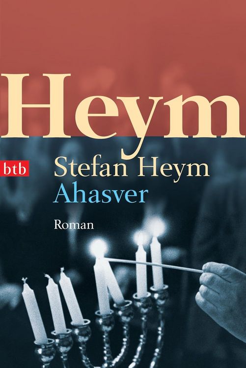 Produktbild: Heym, S: Ahasver