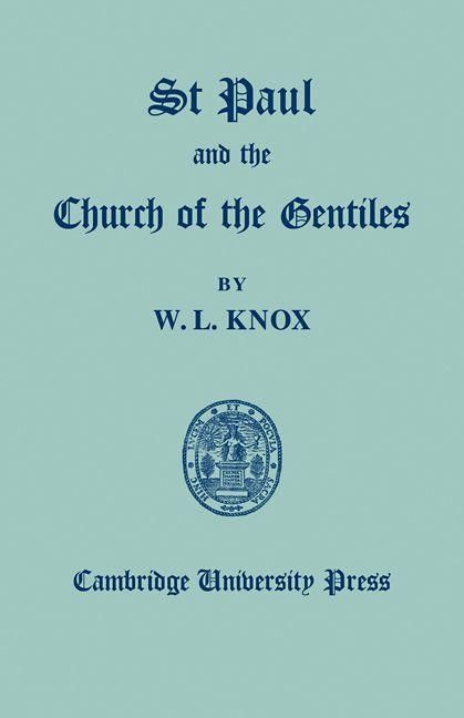 Produktbild: St Paul and the Church of the Gentiles